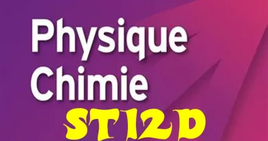 physique STI2d