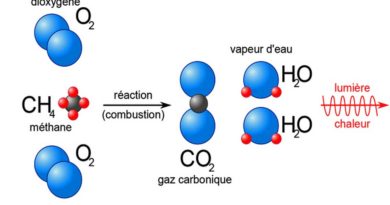 Exercices révision: Combustion et Energie Cinétique