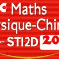 bac physique chimie maths 2022