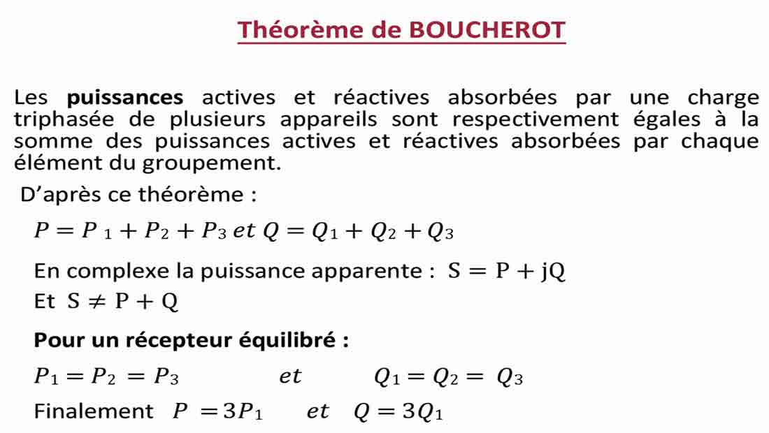 Boucherot