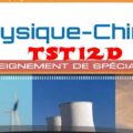 PHYSIQUE CHMIE STI2D