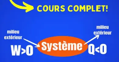 thermodynamique
